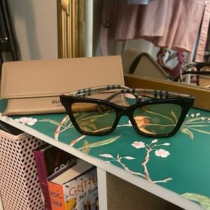 Burberry Translucent Sunglasses